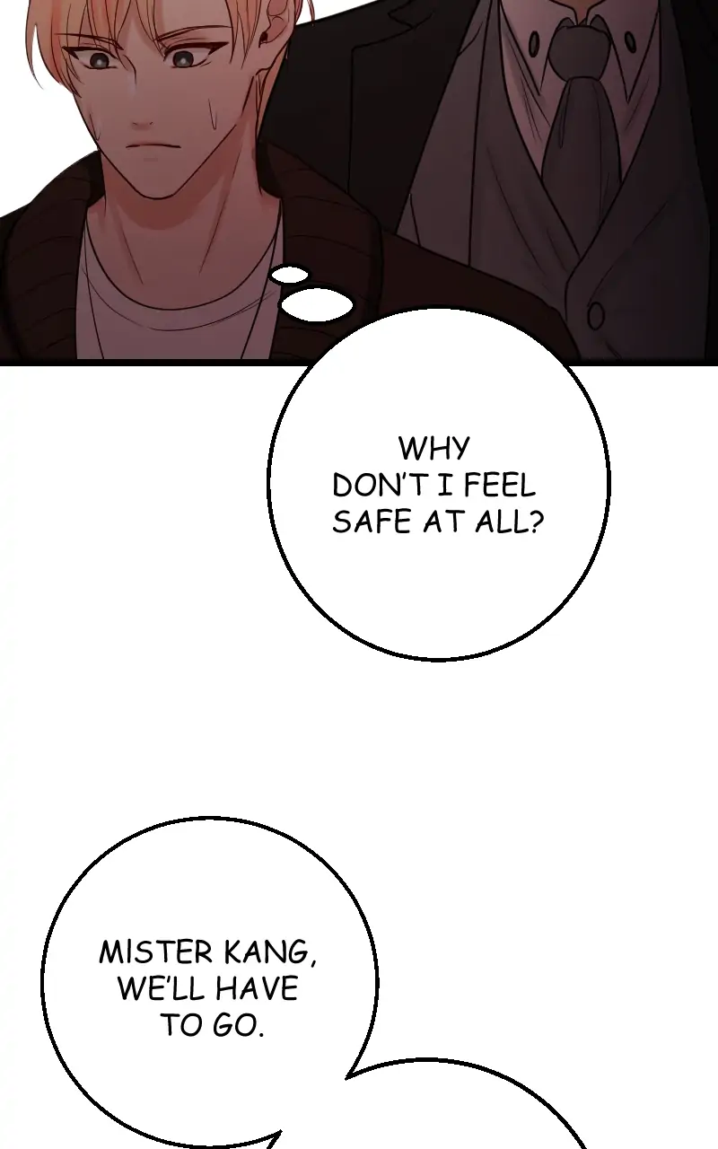 Read My Lovely Bodyguard ENGLISH Manga Online