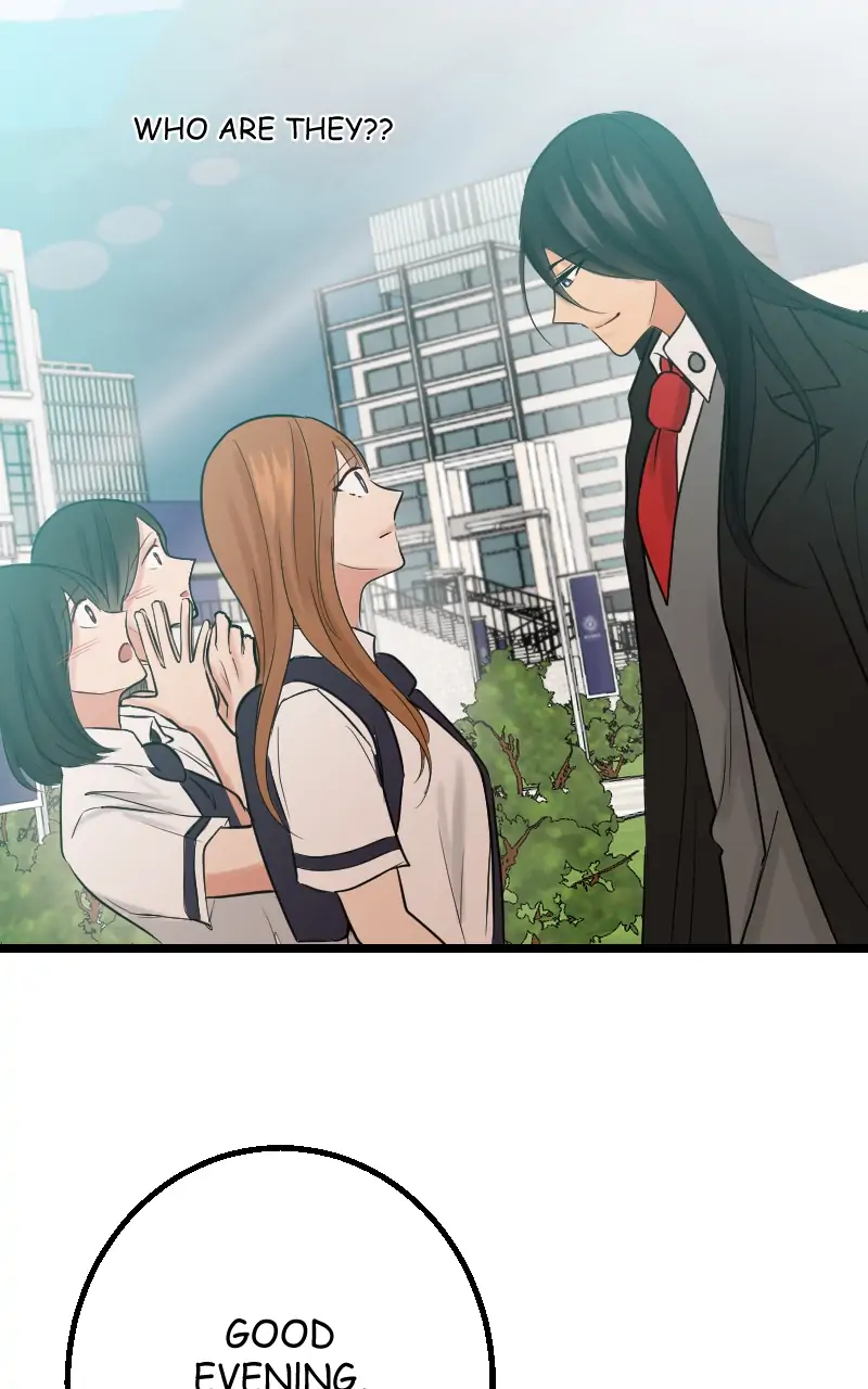 Read My Lovely Bodyguard ENGLISH Manga Online