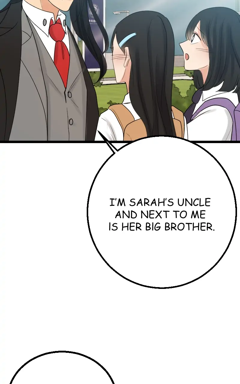 Read My Lovely Bodyguard ENGLISH Manga Online