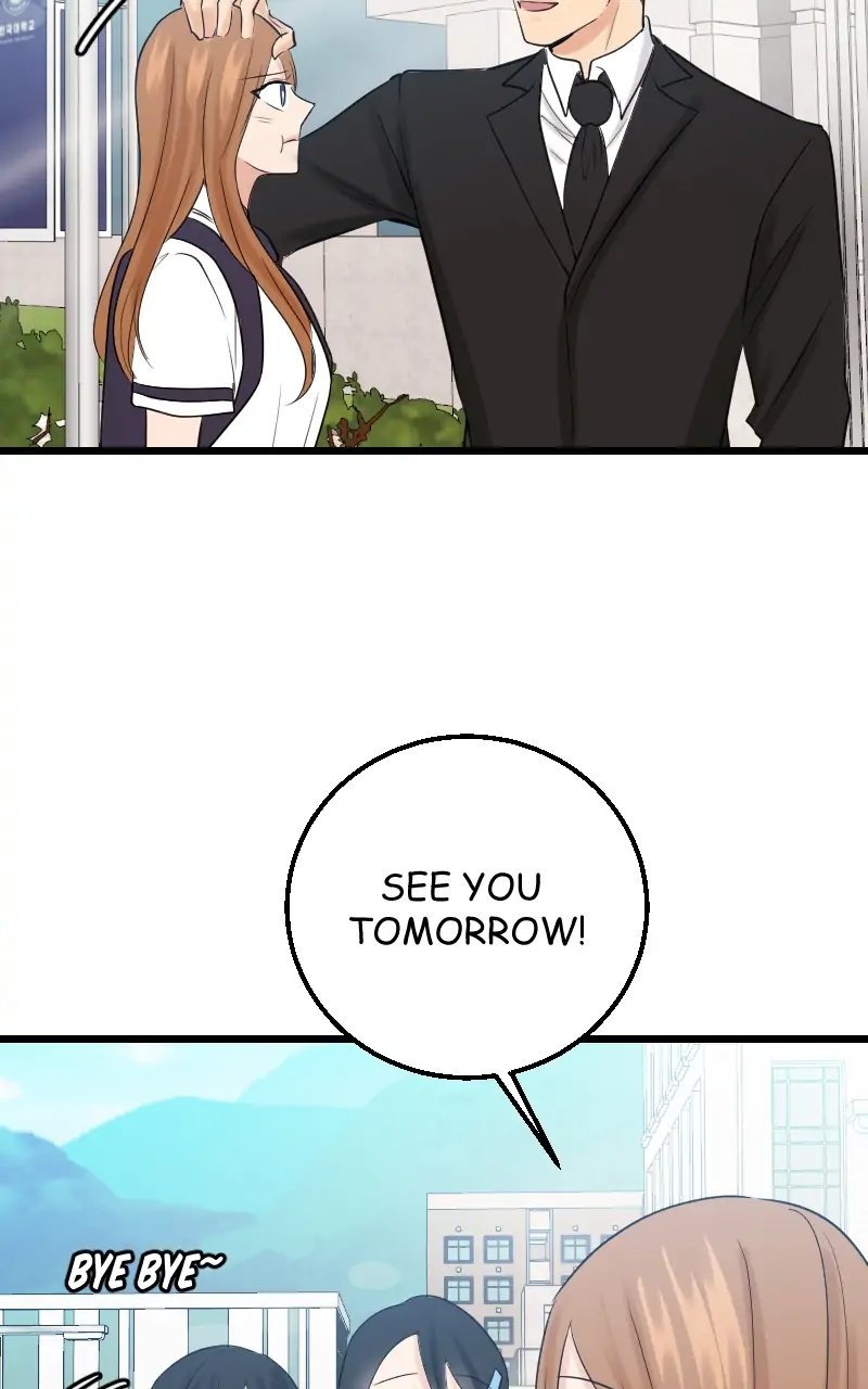 Read My Lovely Bodyguard ENGLISH Manga Online