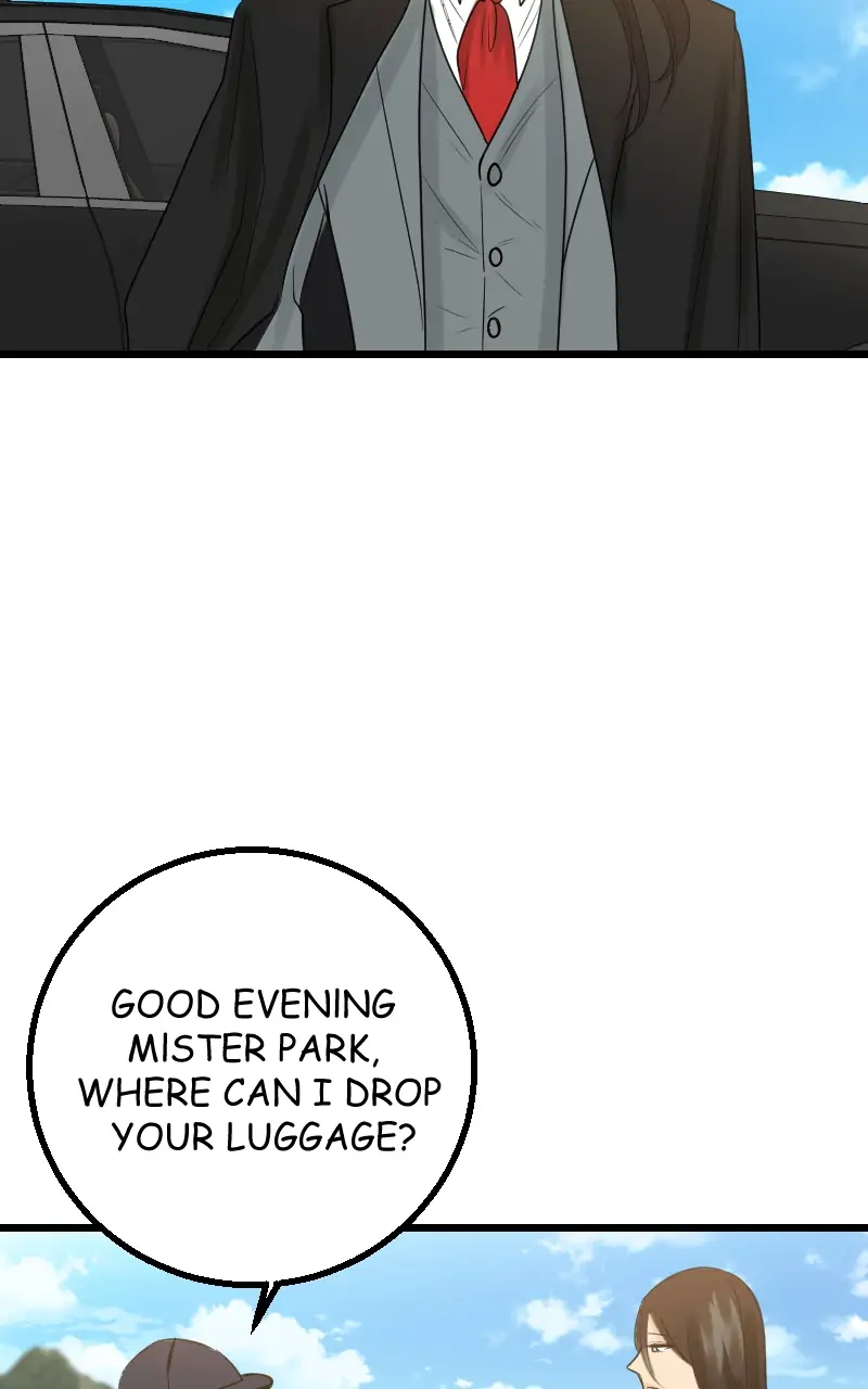 Read My Lovely Bodyguard ENGLISH Manga Online