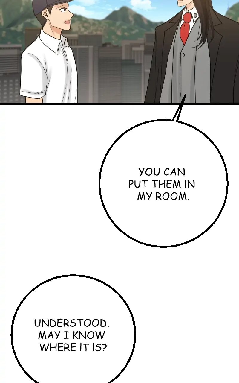 Read My Lovely Bodyguard ENGLISH Manga Online