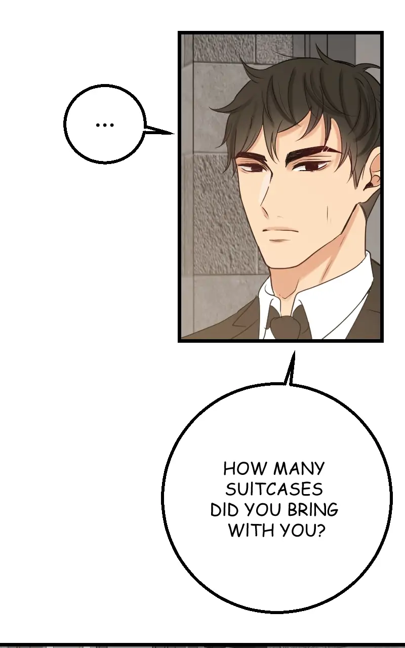 Read My Lovely Bodyguard ENGLISH Manga Online
