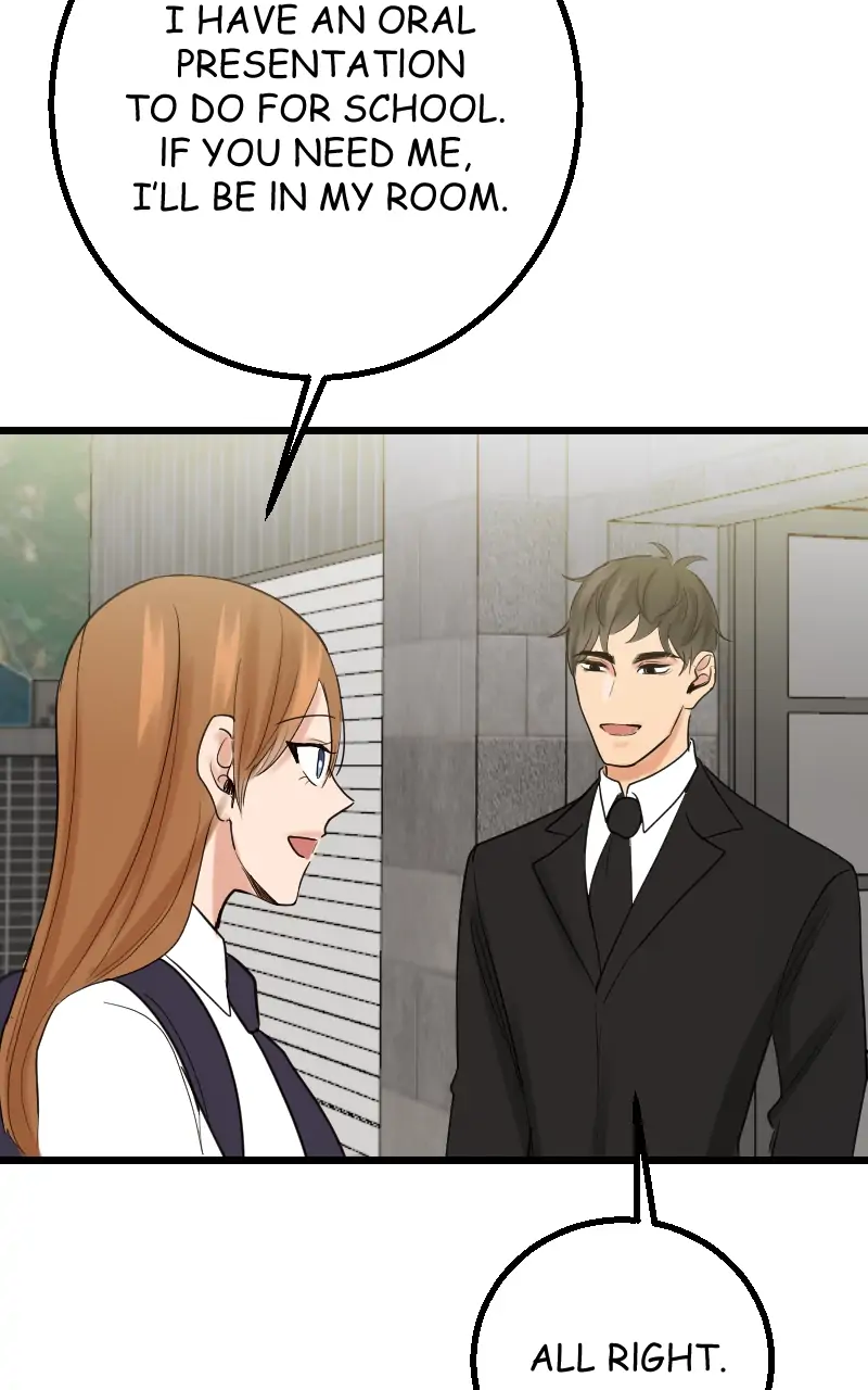 Read My Lovely Bodyguard ENGLISH Manga Online