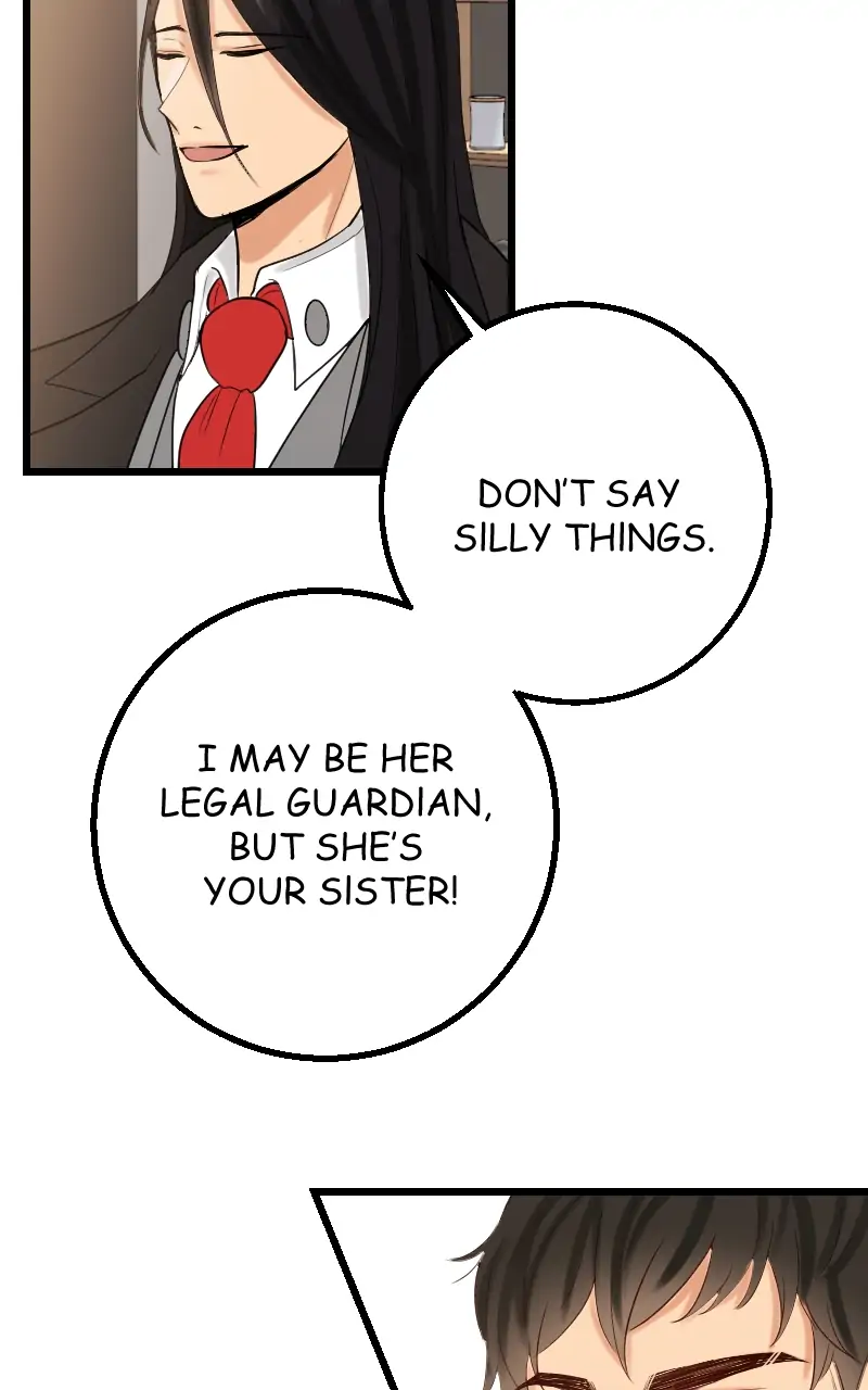 Read My Lovely Bodyguard ENGLISH Manga Online