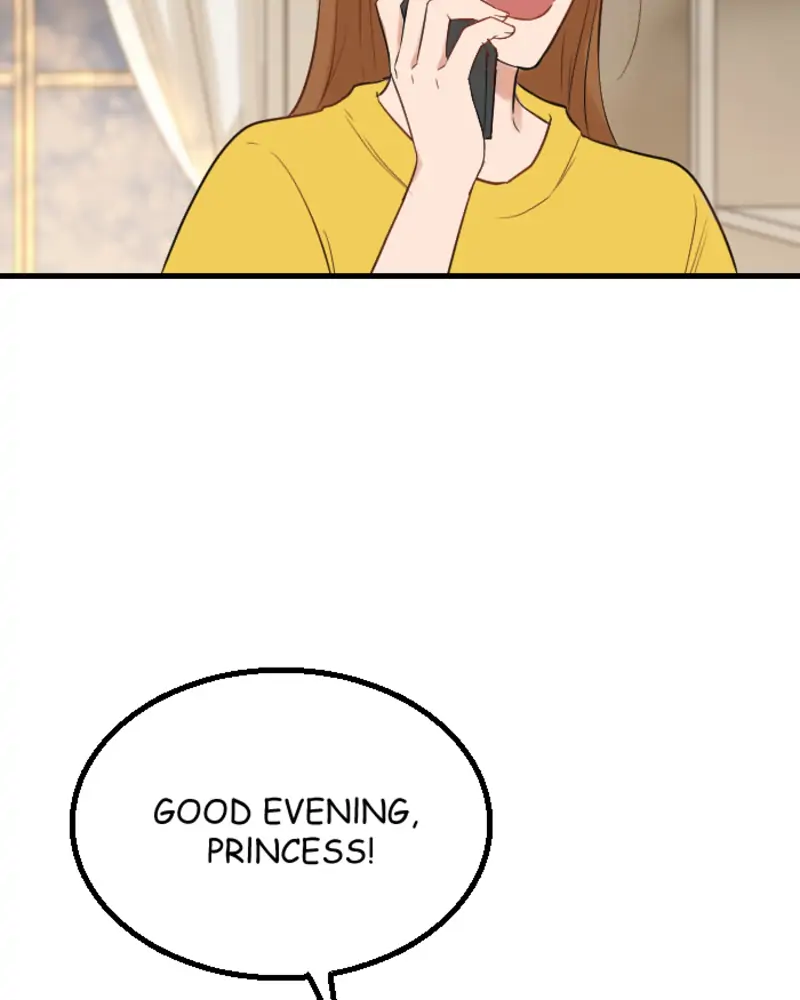 Read My Lovely Bodyguard ENGLISH Manga Online