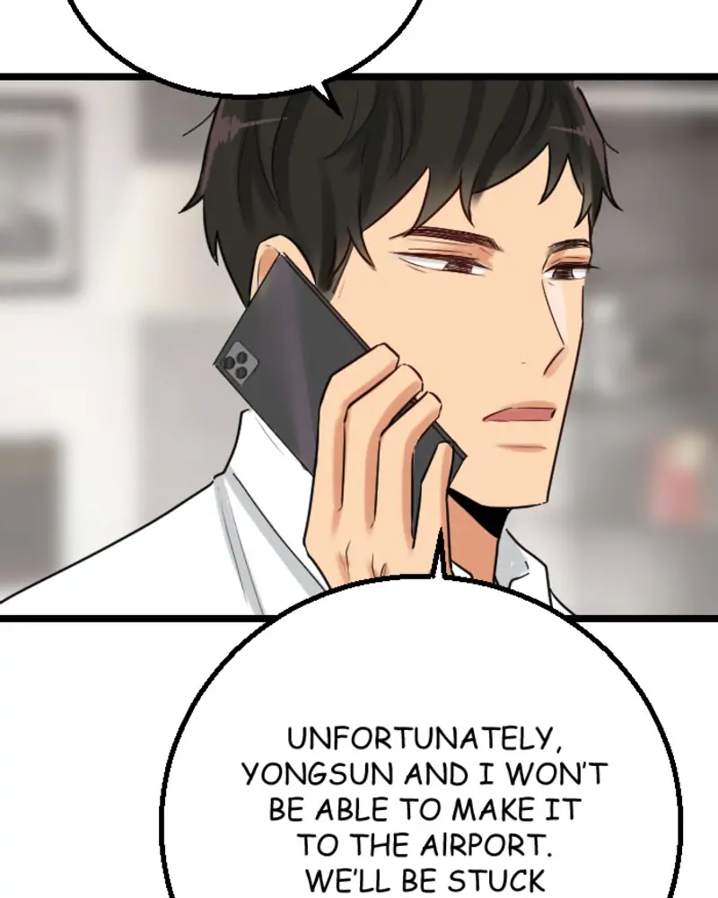 Read My Lovely Bodyguard ENGLISH Manga Online