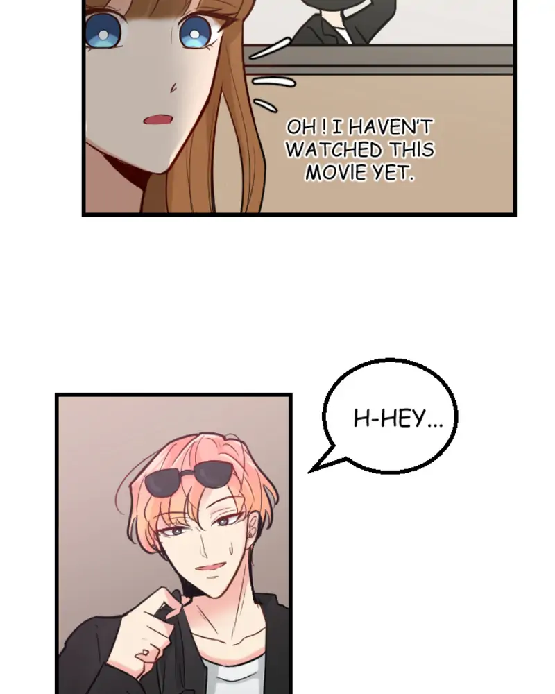 Read My Lovely Bodyguard ENGLISH Manga Online