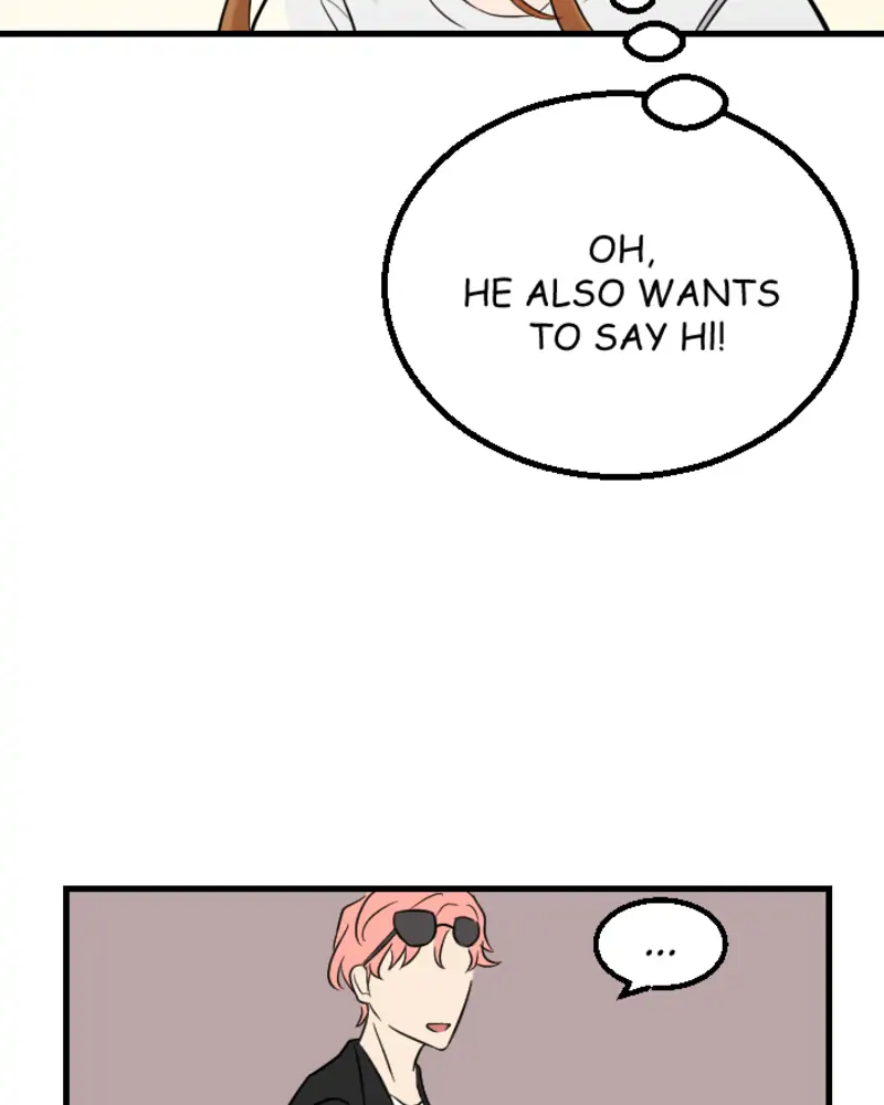 Read My Lovely Bodyguard ENGLISH Manga Online