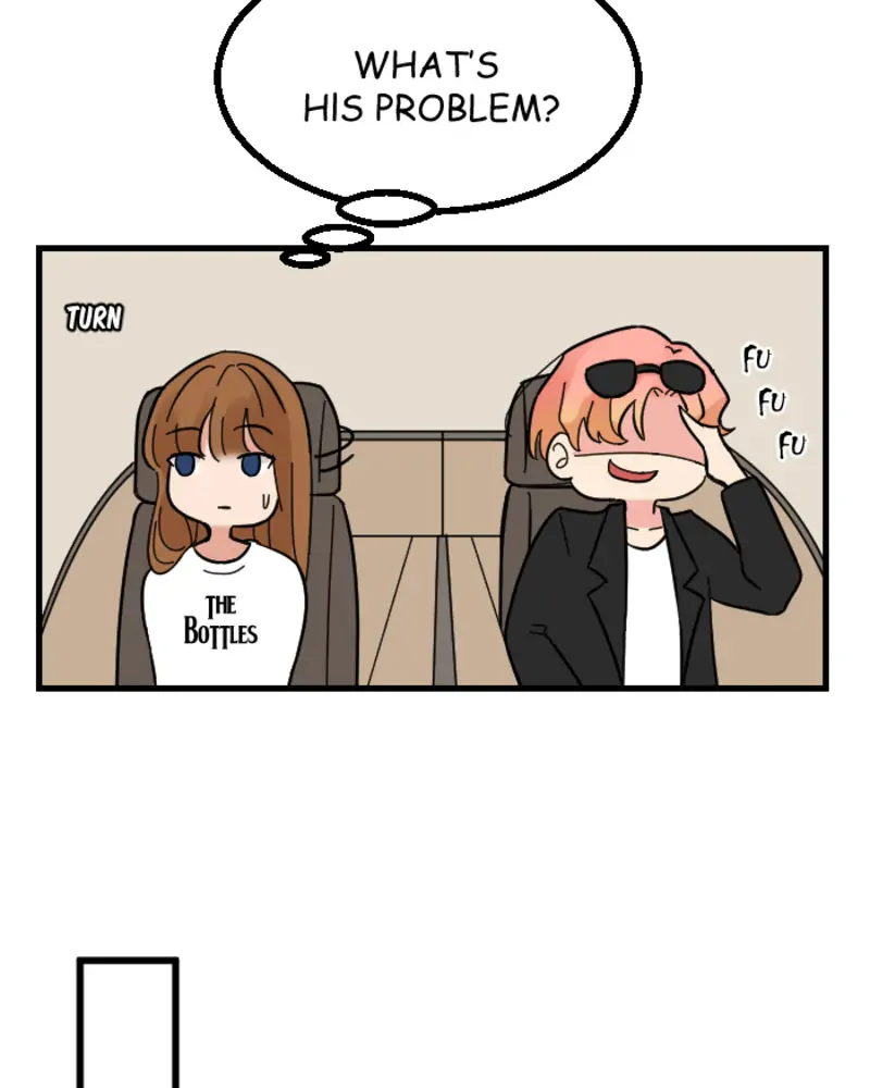Read My Lovely Bodyguard ENGLISH Manga Online