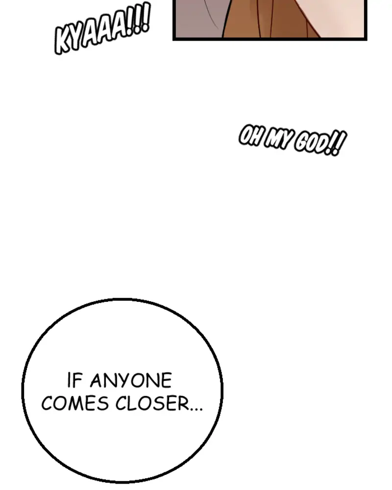 Read My Lovely Bodyguard ENGLISH Manga Online
