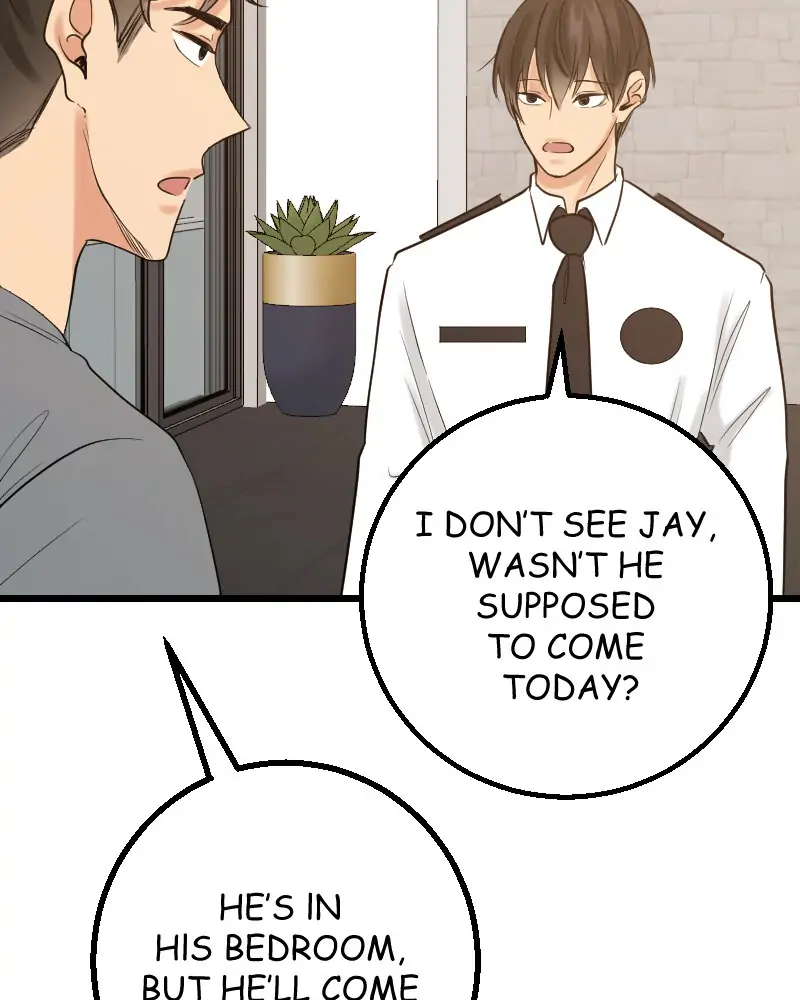 Read My Lovely Bodyguard ENGLISH Manga Online