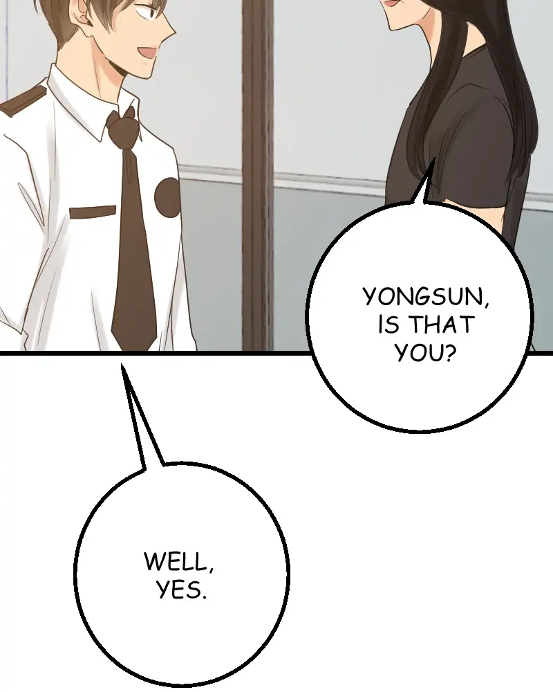 Read My Lovely Bodyguard ENGLISH Manga Online