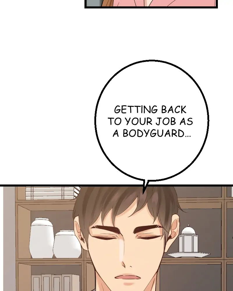 Read My Lovely Bodyguard ENGLISH Manga Online
