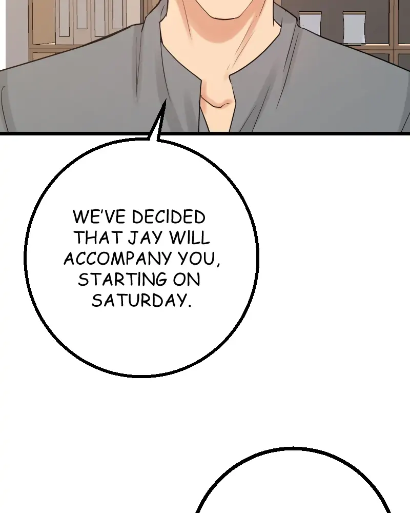 Read My Lovely Bodyguard ENGLISH Manga Online