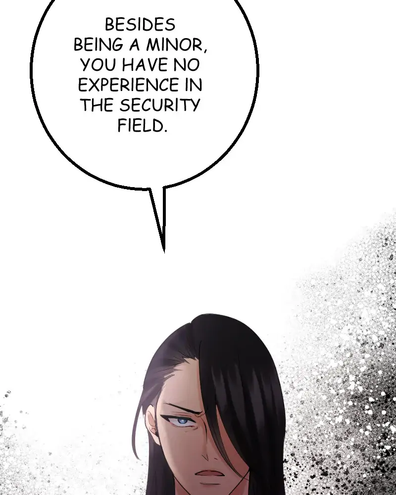 Read My Lovely Bodyguard ENGLISH Manga Online