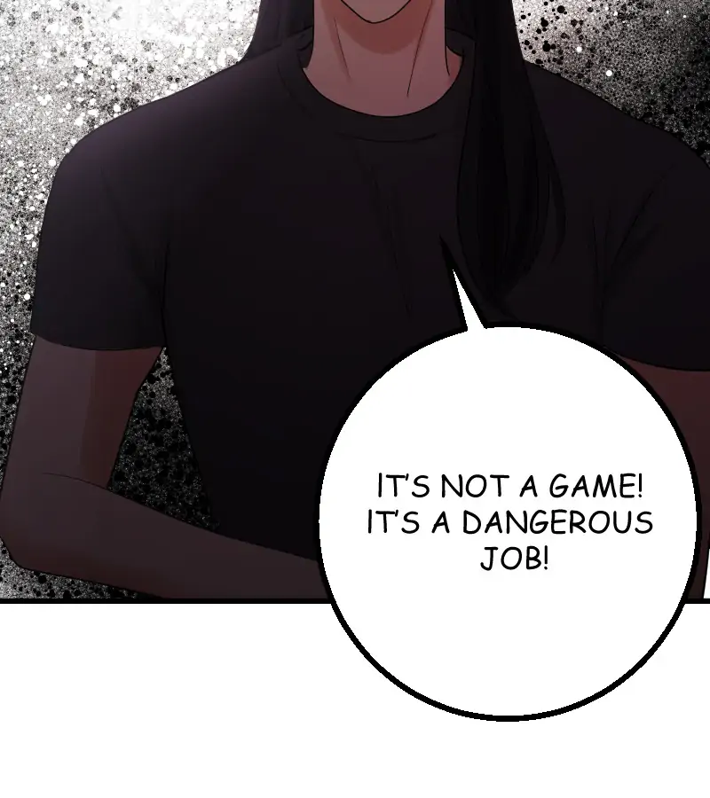 Read My Lovely Bodyguard ENGLISH Manga Online