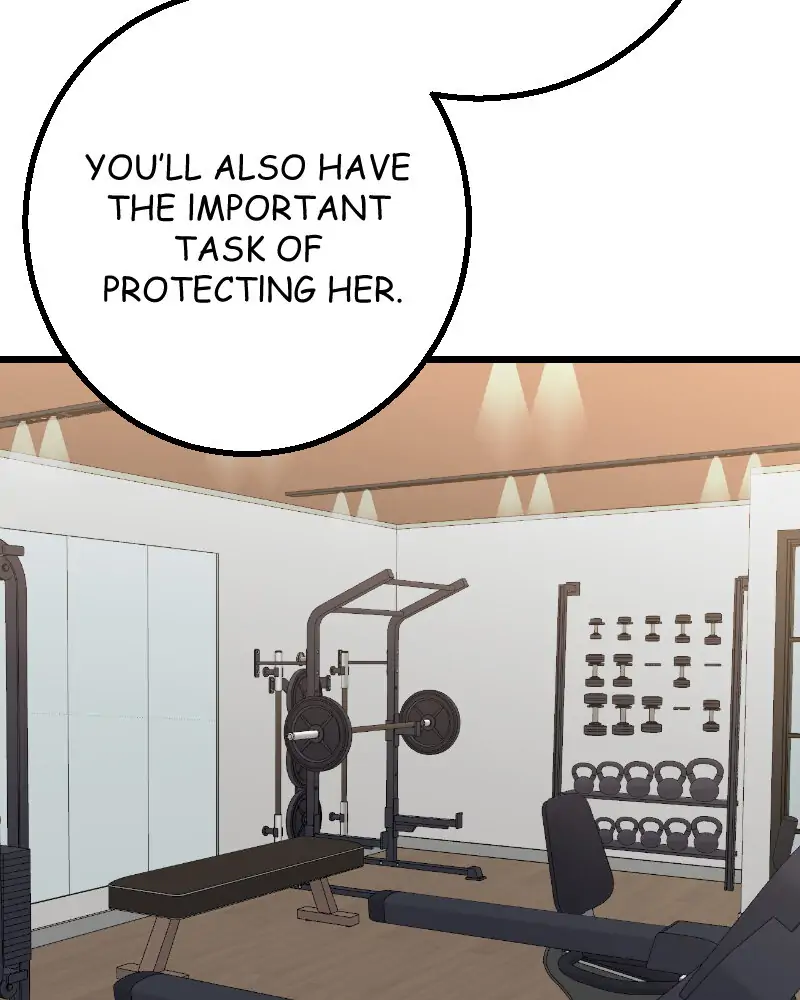 Read My Lovely Bodyguard ENGLISH Manga Online