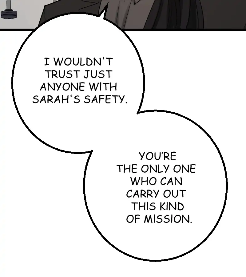 Read My Lovely Bodyguard ENGLISH Manga Online