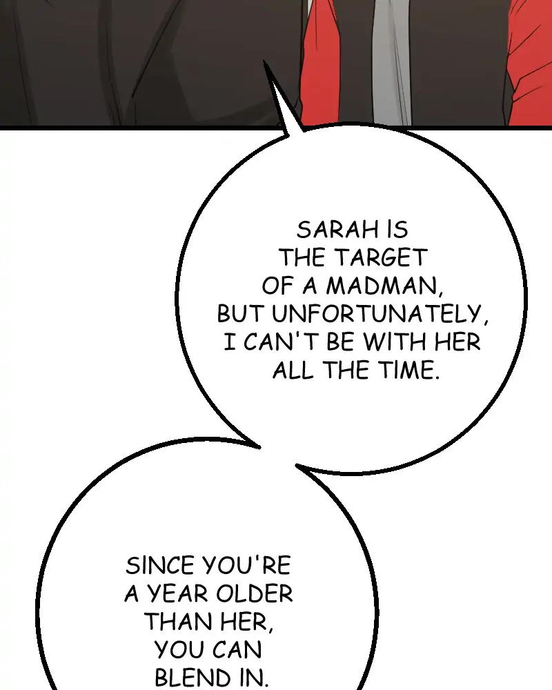 Read My Lovely Bodyguard ENGLISH Manga Online