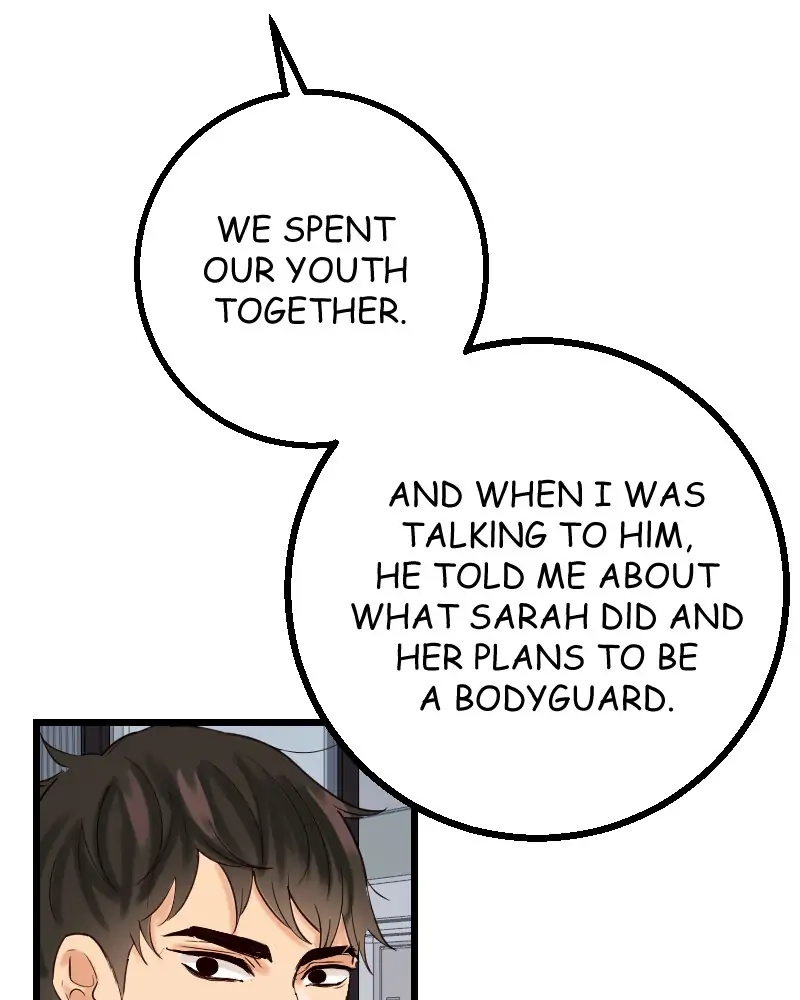Read My Lovely Bodyguard ENGLISH Manga Online