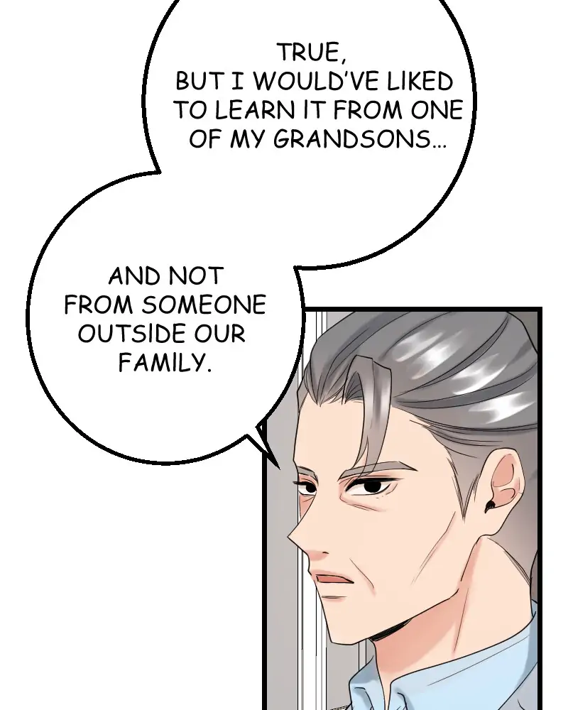 Read My Lovely Bodyguard ENGLISH Manga Online