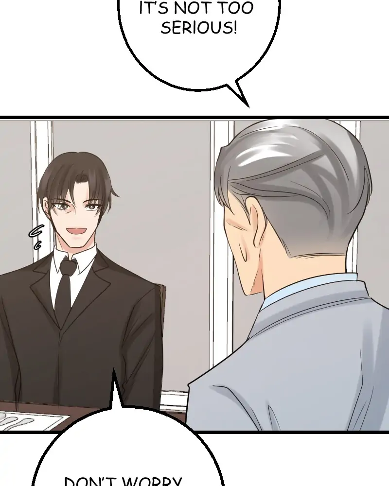 Read My Lovely Bodyguard ENGLISH Manga Online