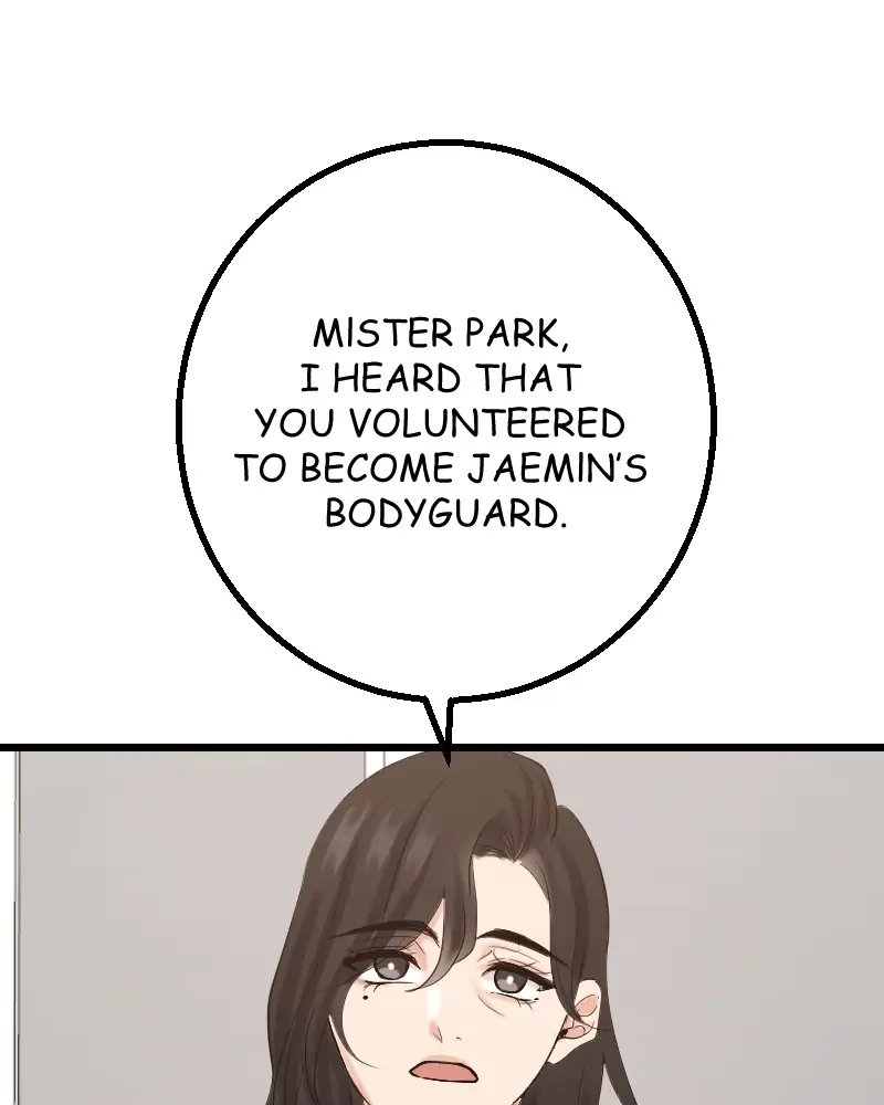 Read My Lovely Bodyguard ENGLISH Manga Online