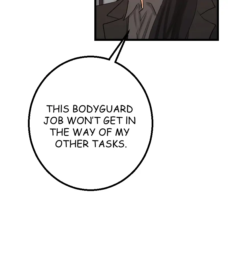 Read My Lovely Bodyguard ENGLISH Manga Online