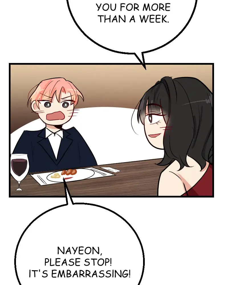 Read My Lovely Bodyguard ENGLISH Manga Online