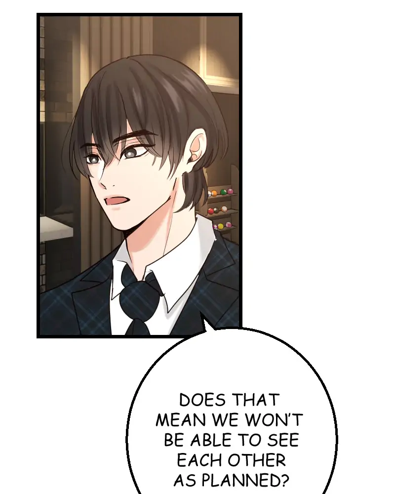 Read My Lovely Bodyguard ENGLISH Manga Online