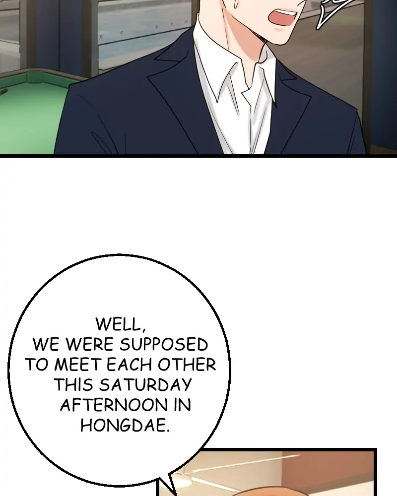 Read My Lovely Bodyguard ENGLISH Manga Online