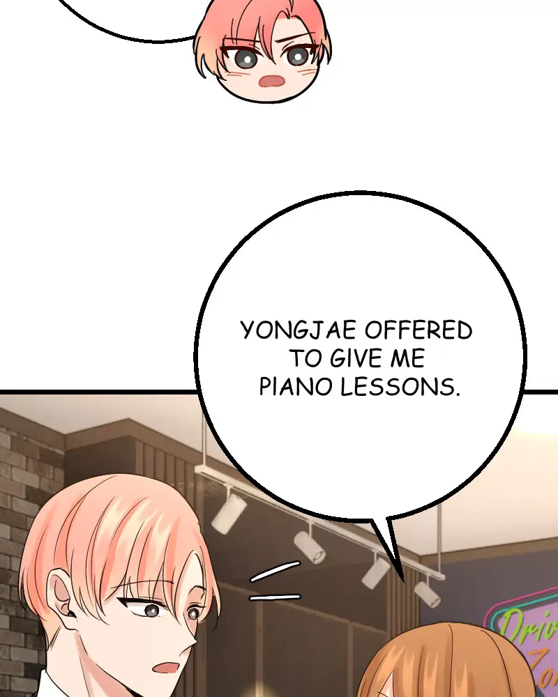 Read My Lovely Bodyguard ENGLISH Manga Online