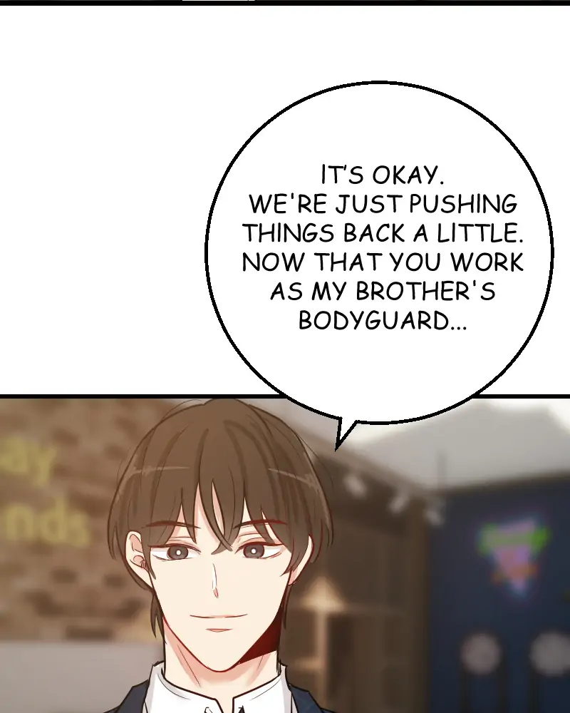 Read My Lovely Bodyguard ENGLISH Manga Online