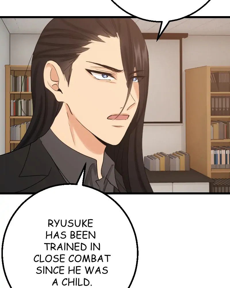 Read My Lovely Bodyguard ENGLISH Manga Online