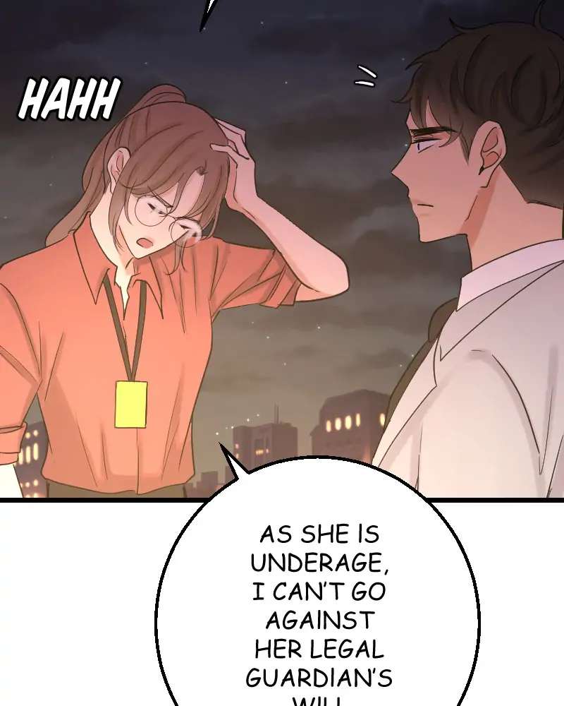 Read My Lovely Bodyguard ENGLISH Manga Online