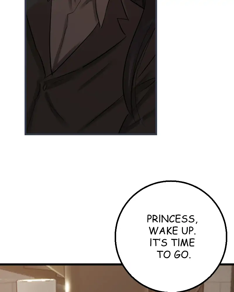 Read My Lovely Bodyguard ENGLISH Manga Online