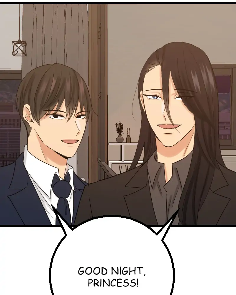 Read My Lovely Bodyguard ENGLISH Manga Online