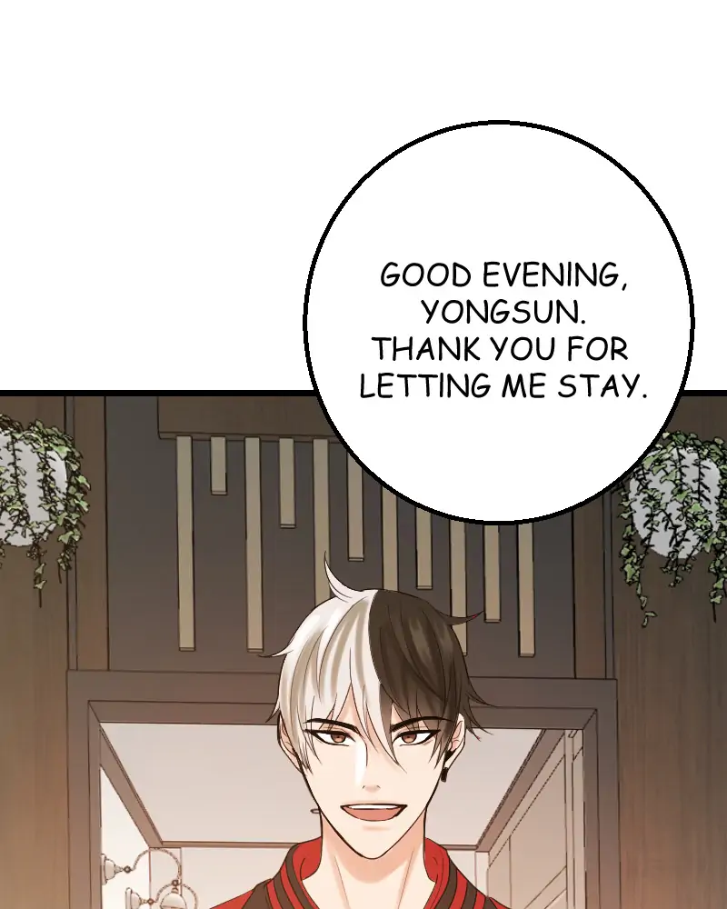 Read My Lovely Bodyguard ENGLISH Manga Online