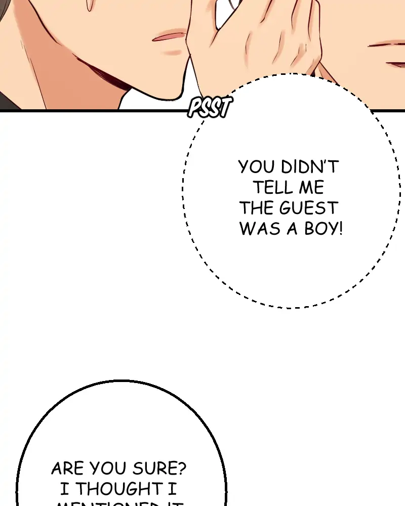 Read My Lovely Bodyguard ENGLISH Manga Online