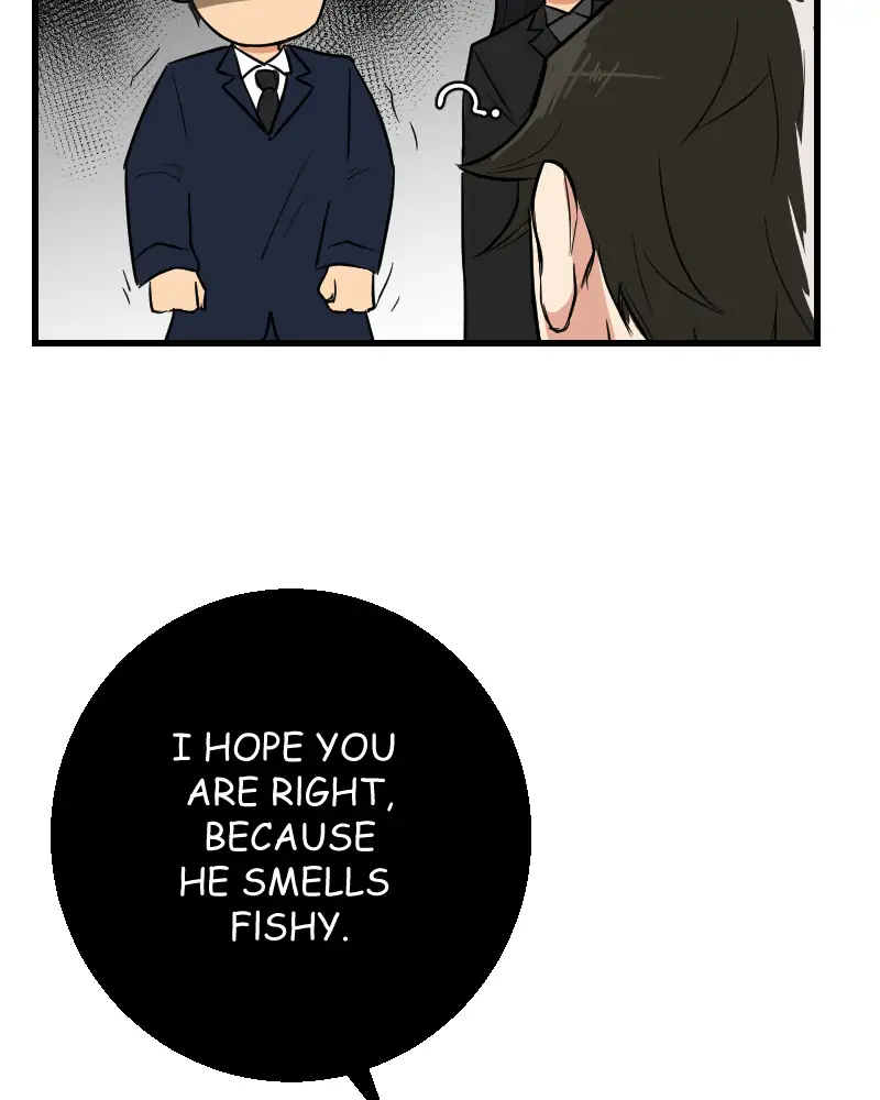 Read My Lovely Bodyguard ENGLISH Manga Online