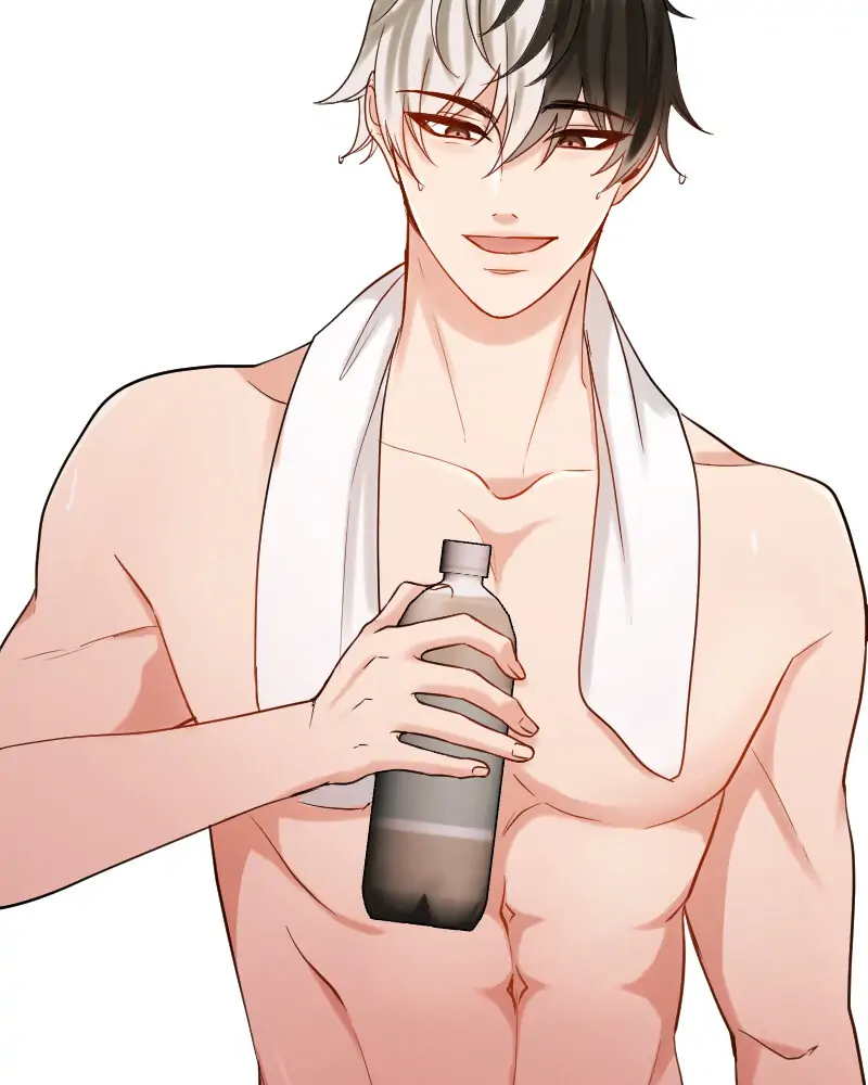 Read My Lovely Bodyguard ENGLISH Manga Online