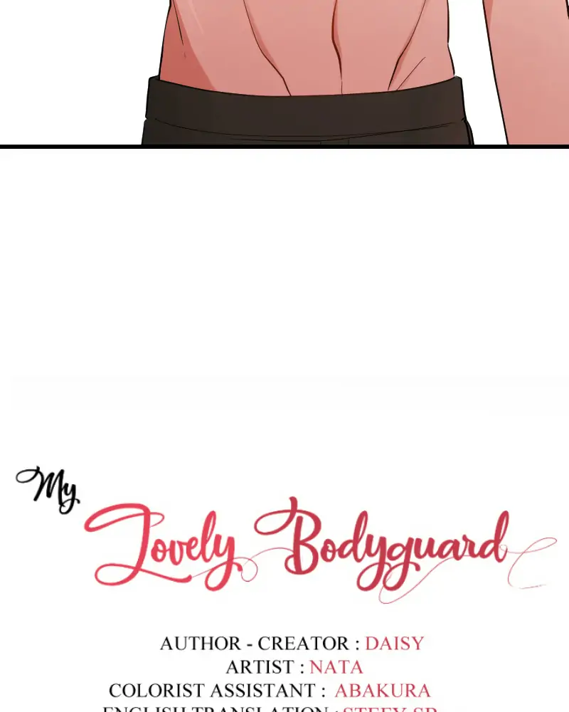 Read My Lovely Bodyguard ENGLISH Manga Online