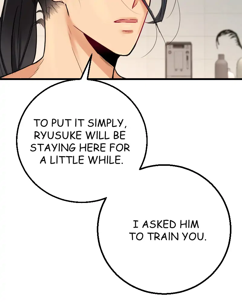 Read My Lovely Bodyguard ENGLISH Manga Online