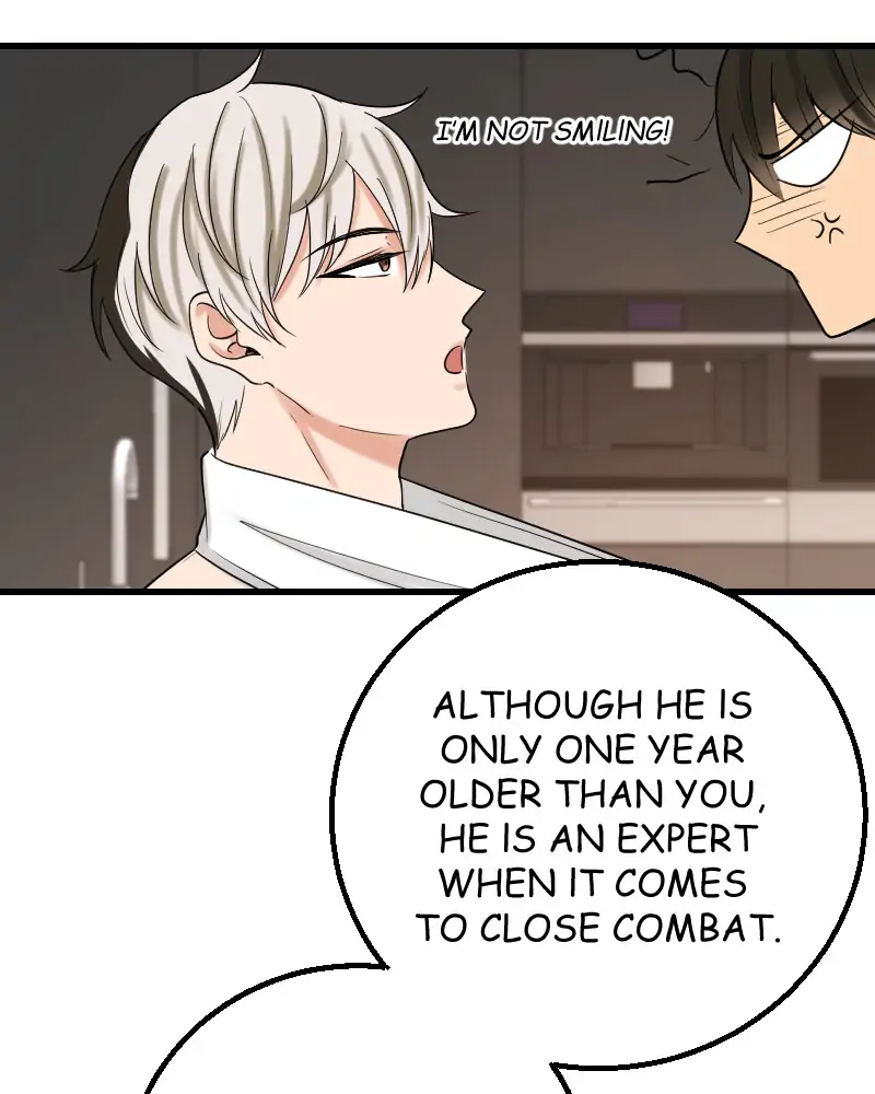 Read My Lovely Bodyguard ENGLISH Manga Online