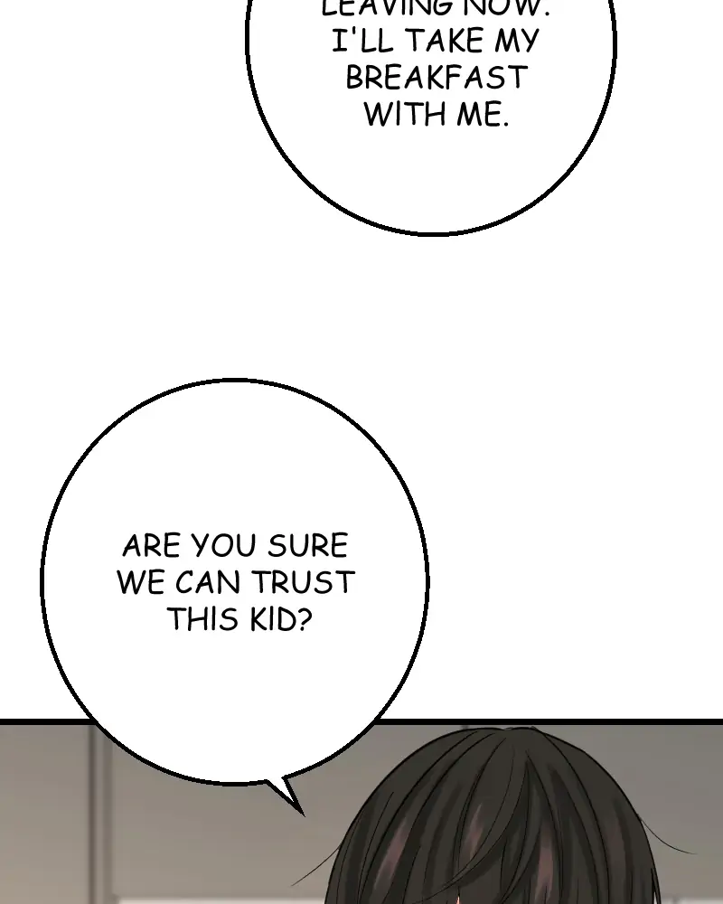 Read My Lovely Bodyguard ENGLISH Manga Online