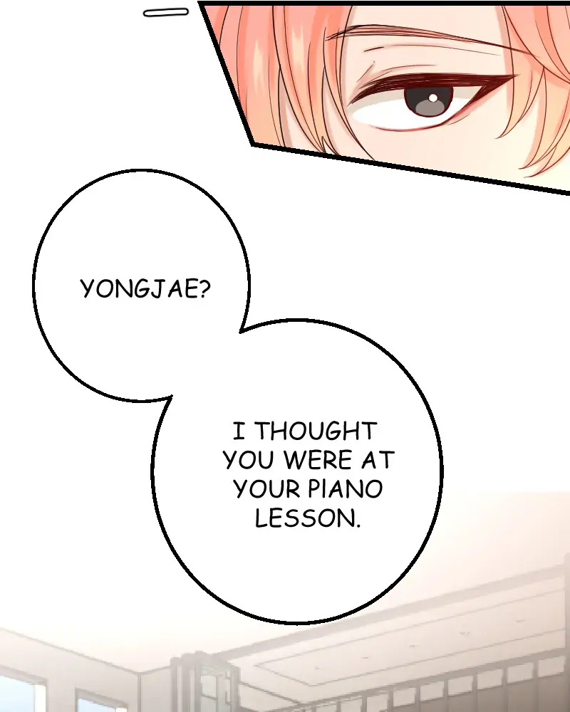 Read My Lovely Bodyguard ENGLISH Manga Online