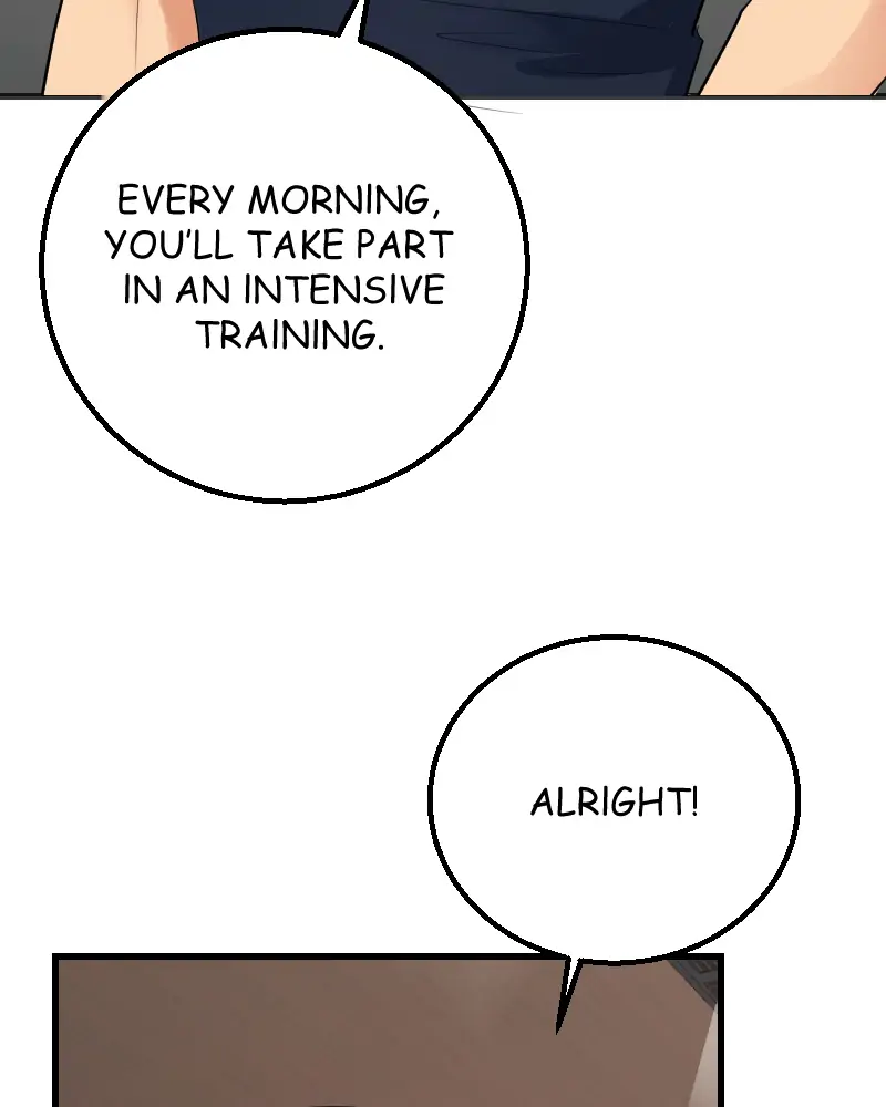 Read My Lovely Bodyguard ENGLISH Manga Online