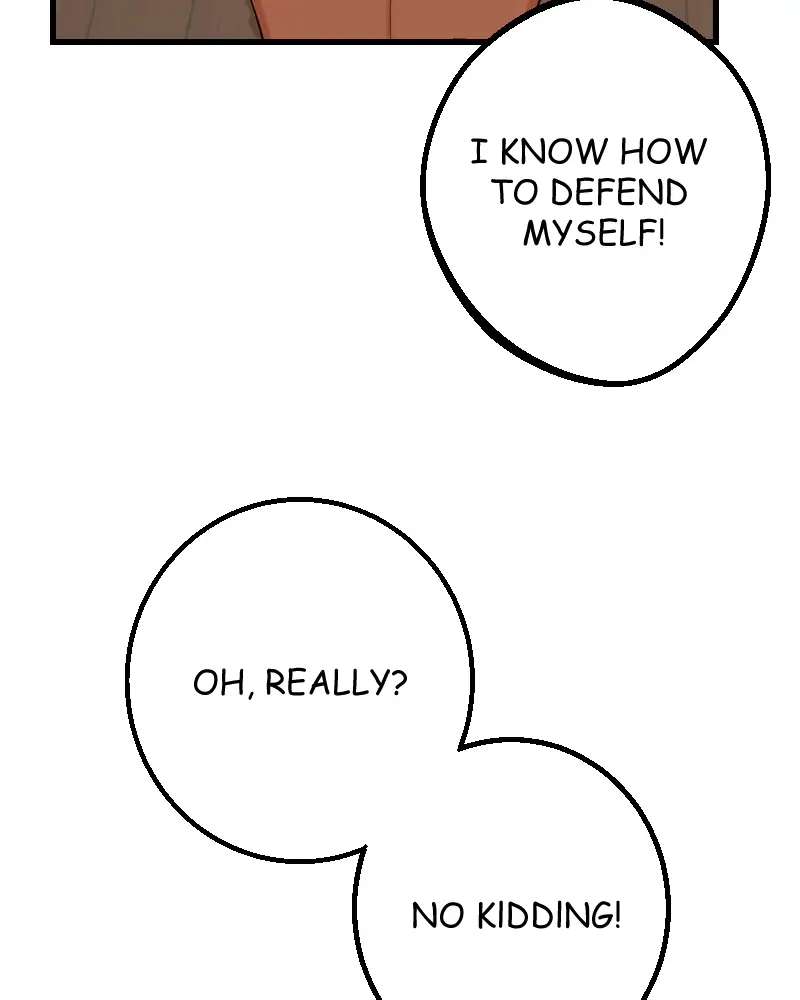 Read My Lovely Bodyguard ENGLISH Manga Online