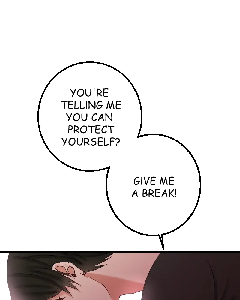 Read My Lovely Bodyguard ENGLISH Manga Online